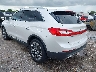 2LMPJ6LR1JB****** Salvamento y Reparables 2018 Lincoln MKX en Houston