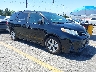 5TDKZ3DC8LS****** Salvage and Wrecked 2020 Toyota Sienna in Fontana
