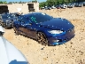 5YJSA1E21FF****** Salvage and Wrecked 2015 Tesla Model S in Electric Vehicle Auctions
