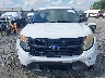 1FM5K8AR7FG****** Wrecked 2015 Ford Utility Police Interceptor in Georgia State