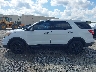 1FM5K8AR7FG****** Repairable 2015 Ford Utility Police Interceptor in Georgia State