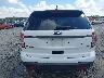1FM5K8AR7FG****** Wrecked 2015 Ford Utility Police Interceptor