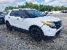 1FM5K8AR7FG****** Salvage and Wrecked 2015 Ford Utility Police Interceptor in Tifton