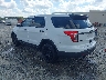1FM5K8AR7FG****** Salvage and Repairable 2015 Ford Utility Police Interceptor in Tifton