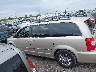 2C4RC1CG8GR****** Repairable 2016 Chrysler Town & Country in Ohio State