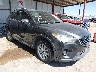 JM3KE2CY7F0****** Salvage and Wrecked 2015 Mazda CX-5 in El Paso