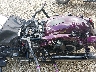 1HD1TC611SB****** Salvamento 2025 Harley-Davidson CVO Road Glide