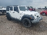 1C4BJWDG4DL****** Salvage and Wrecked 2013 Jeep Wrangler in Little Rock