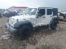 1C4BJWDG4DL****** Used and Repairable 2013 Jeep Wrangler in Little Rock