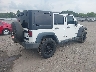1C4BJWDG4DL****** Salvage and Wrecked 2013 Jeep Wrangler in Arkansas State