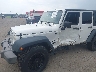 1C4BJWDG4DL****** Salvage and Repairable 2013 Jeep Wrangler in Arkansas State