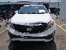 KNDPC3AC0E7****** Wrecked 2014 Kia Sportage in South Carolina State