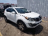 KNDPC3AC0E7****** Salvage and Wrecked 2014 Kia Sportage in Lexington