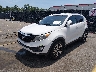 KNDPC3AC0E7****** Used and Repairable 2014 Kia Sportage in Lexington
