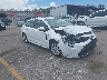 5YFB4MDE3RP****** Salvage and Wrecked 2024 Toyota Corolla in West Palm Beach