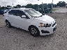 1G1JC5SH5C4****** Salvage and Wrecked 2012 Chevrolet Sonic in Wichita