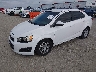1G1JC5SH5C4****** Used and Repairable 2012 Chevrolet Sonic in Wichita