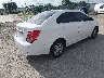 1G1JC5SH5C4****** Salvage and Wrecked 2012 Chevrolet Sonic in Kansas State