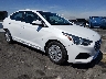 3KPC24A63NE****** Salvamento y Destrozados 2022 Hyundai Accent en Las Vegas