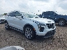 1GYFZCR47MF****** Salvage and Wrecked 2021 Cadillac XT4 in McAllen