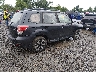 JF2SJABC4JH****** Salvamento y Destrozados 2018 Subaru Forester en Estado de Virginia Occidental