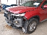 5NMS23AD4KH****** Salvamento y Reparables 2019 Hyundai Santa Fe en Estado de Texas