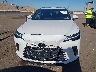 2T2BAMCA5RC****** Wrecked 2024 Lexus RX 350 in New York State