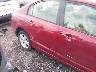 1HGFA16826L****** Reparables 2006 Honda Civic en Estado de Oklahoma