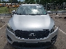5XYPG4A39JG****** Wrecked 2018 Kia Sorento in North Carolina State