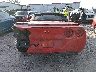 1G1YY36W985****** Wrecked 2008 Chevrolet Corvette
