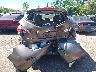 JN8AZ1MW7BW****** Wrecked 2011 Nissan Murano