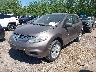 JN8AZ1MW7BW****** Used and Repairable 2011 Nissan Murano in Cleveland