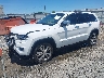 1C4RJEBG5FC****** Used and Repairable 2015 Jeep Grand Cherokee in Tifton