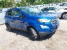 MAJ6P1UL8JC****** Salvage and Wrecked 2018 Ford Ecosport in Salt Lake City