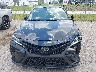 4T1G11AKXLU****** Wrecked 2020 Toyota Camry in Texas State