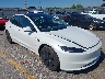5YJ3E1EA9SF****** Salvage and Wrecked 2025 Tesla Model 3 in Electric Vehicle Auctions