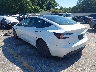 5YJ3E1EA9SF****** Salvage and Repairable 2025 Tesla Model 3 in Electric Vehicle Auctions