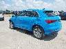 WA1EECF30N1****** Salvamento y Reparables 2022 Audi Q3 en Dallas