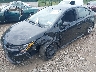 5YFB4MDE9SP****** Salvage and Repairable 2025 Toyota Corolla in New York State