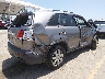 5XYKT3A19BG****** Salvage and Wrecked 2011 Kia Sorento in California State