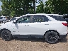 3GNAXUEV5MS****** Salvamento 2021 Chevrolet Equinox