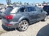 WA1WMAFE7AD****** Salvage and Wrecked 2010 Audi Q7 in California State