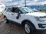 1FM5K8B84GG****** Wrecked 2016 Ford Explorer in Montana State