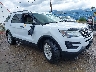 1FM5K8B84GG****** Salvage and Wrecked 2016 Ford Explorer in Missoula