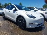 7SAYGAEE2NF****** Salvage and Wrecked 2022 Tesla Model Y in Charlotte