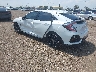 SHHFK7H46MU****** Salvamento y Reparables 2021 Honda Civic en Corpus Christi