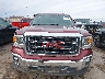 3GTP1VEC1FG****** Wrecked 2015 GMC Sierra 1500 in Texas State