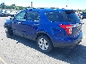 1FM5K8B86DG****** Salvamento y Reparables 2013 Ford Explorer en Portland