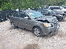 KNADH4A34B6****** Salvage and Wrecked 2011 Kia Rio in Kansas City