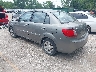 KNADH4A34B6****** Salvage and Repairable 2011 Kia Rio in Kansas City